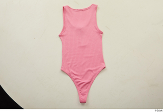 Clothes  244 casual pink bodysuit 0002.jpg